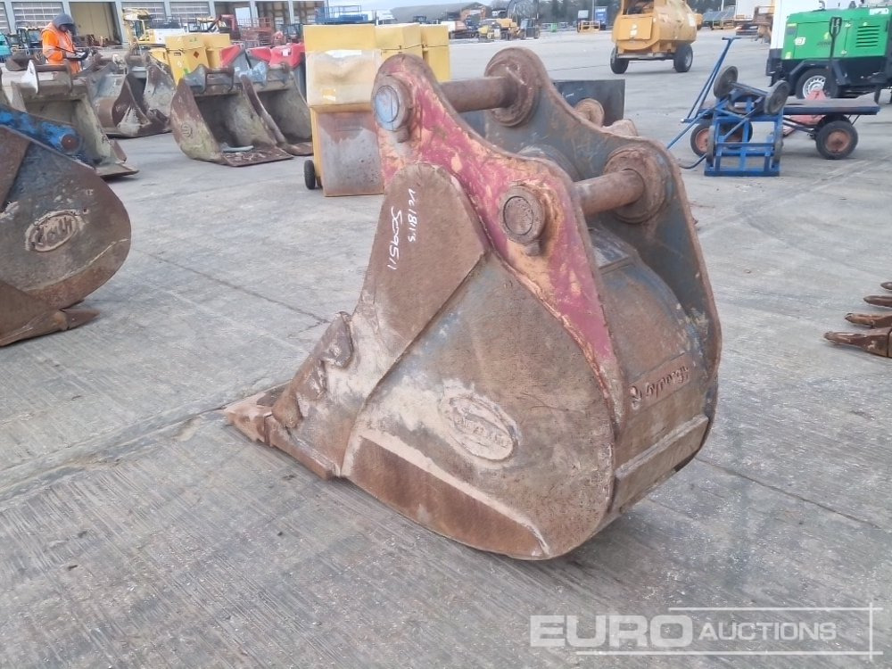 Strickland 24" Digging Bucket 80mm Pin to suit 20 Ton Excavator - Skovl: billede 3 Strickland 24" Digging Bucket 80mm Pin to suit 20 Ton Excavator - Skovl: billede 3