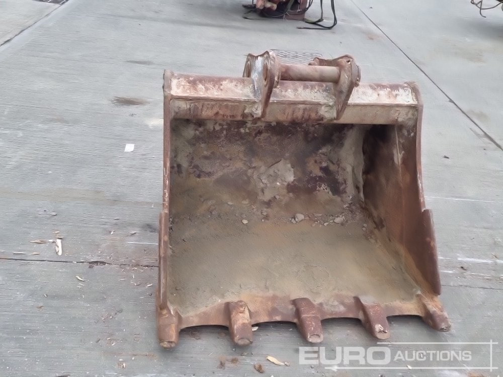 Skovl Strickland 48" Digging Bucket 65mm Pin to suit 13 Ton Excavator: billede 8