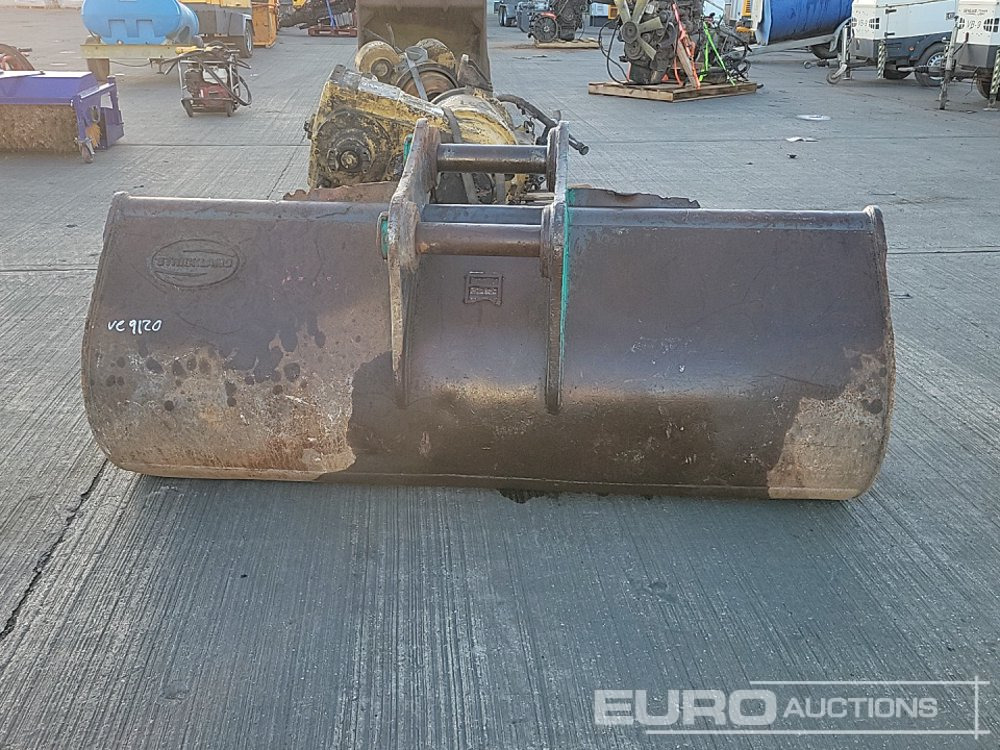 Strickland 84" Ditching Bucket 80mm Pin to suit 20 Ton Excavator - Skovl: billede 4 Strickland 84" Ditching Bucket 80mm Pin to suit 20 Ton Excavator - Skovl: billede 4