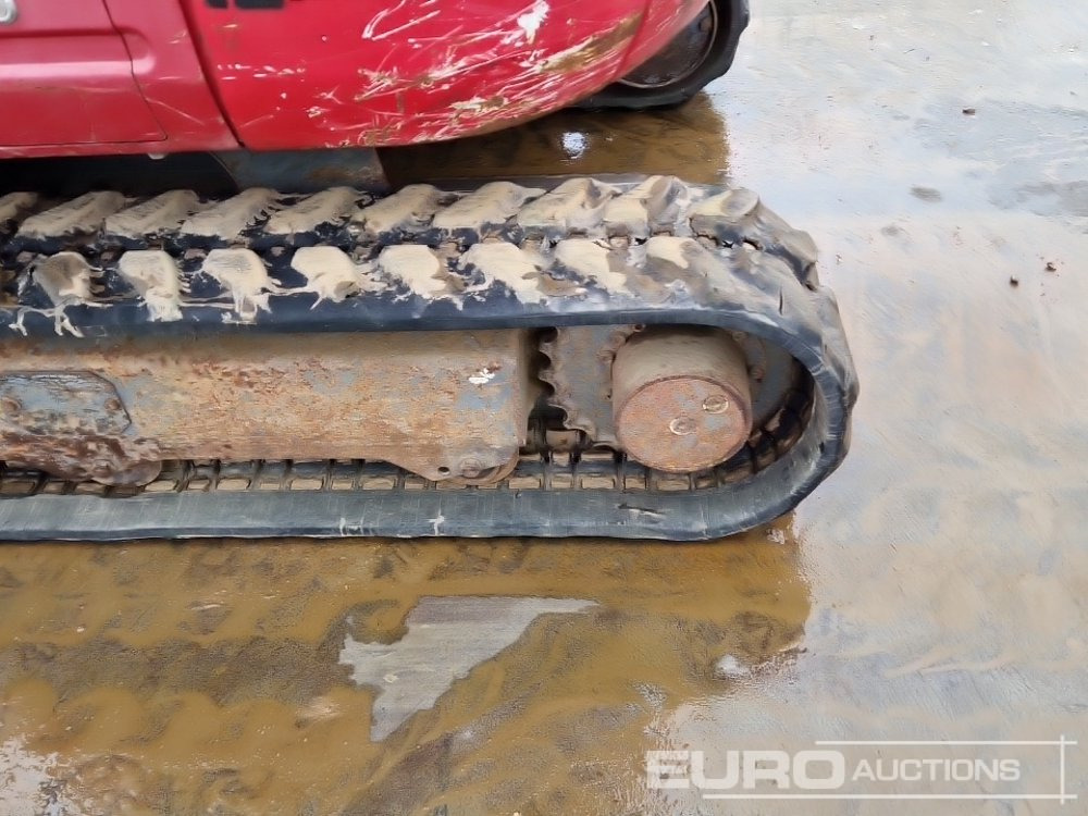 Minigravemaskine Takeuchi TB23R: billede 11