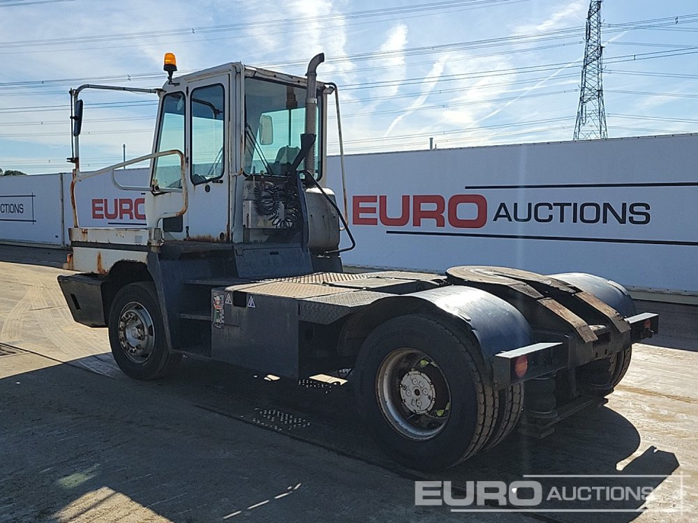 Terberg YT182 - Terminaltraktor: billede 3 Terberg YT182 - Terminaltraktor: billede 3