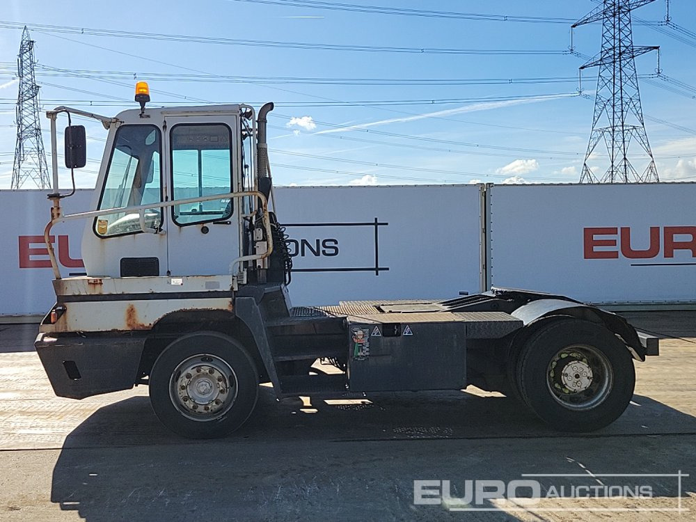 Terberg YT182 - Terminaltraktor: billede 2 Terberg YT182 - Terminaltraktor: billede 2