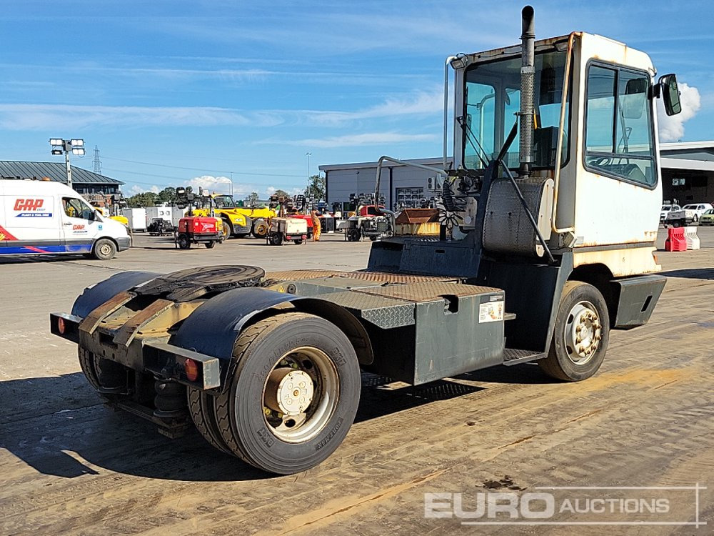 Terberg YT182 - Terminaltraktor: billede 5 Terberg YT182 - Terminaltraktor: billede 5