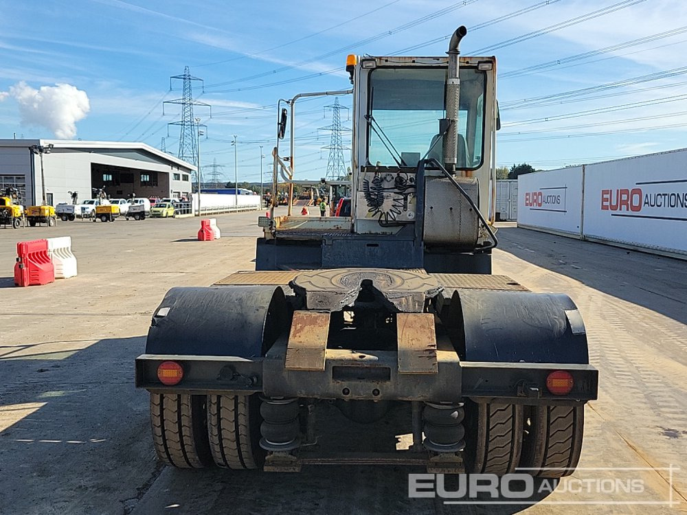 Terberg YT182 - Terminaltraktor: billede 4 Terberg YT182 - Terminaltraktor: billede 4