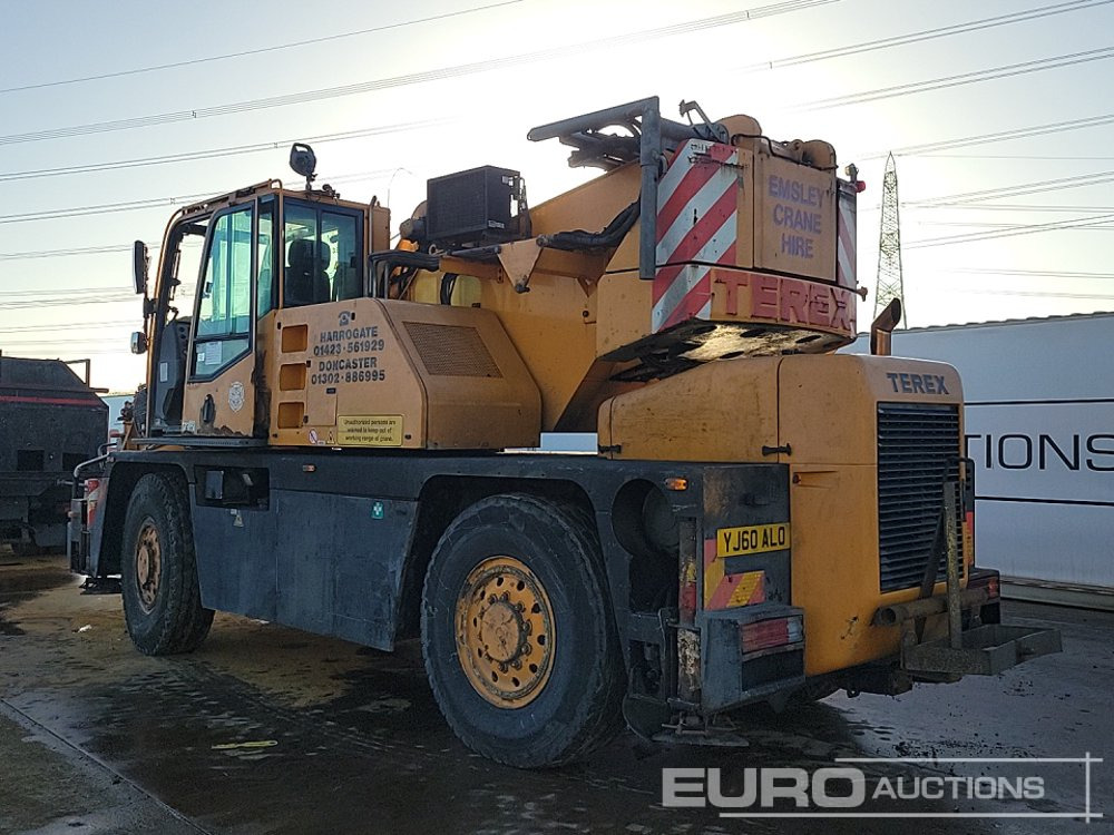 Terex Demag AC30 CITY - Mobilkran: billede 4 Terex Demag AC30 CITY - Mobilkran: billede 4