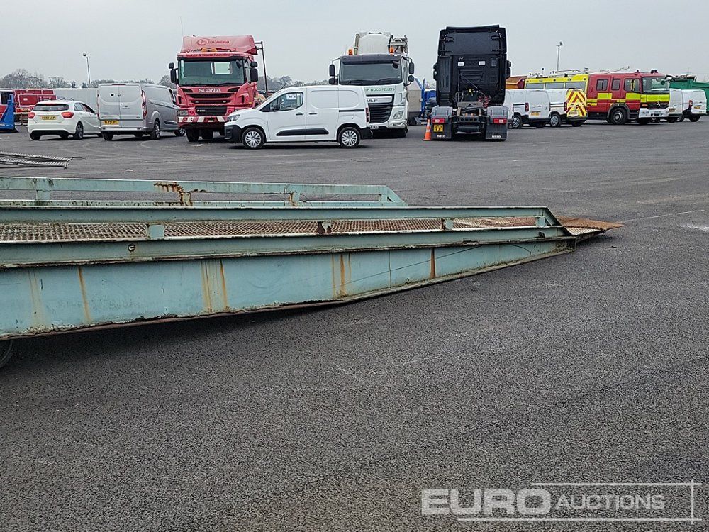 ThorWorld 7' Loading Ramp - Læsserampe: billede 3 ThorWorld 7' Loading Ramp - Læsserampe: billede 3