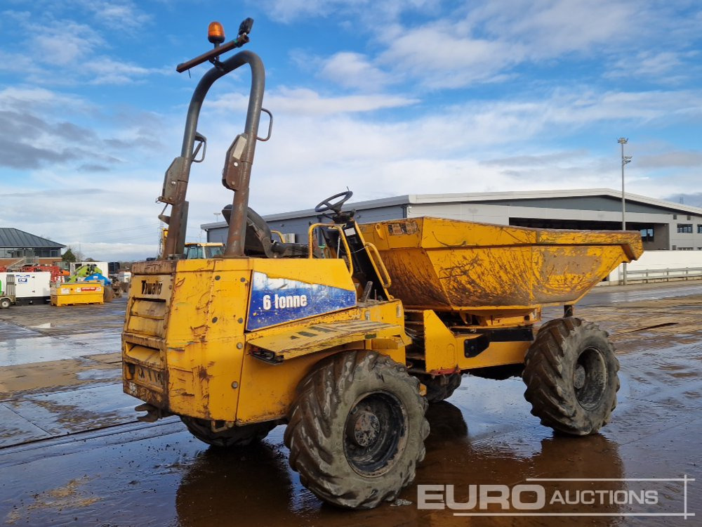 Thwaites 6 Ton - Mini Tipvogn: billede 5 Thwaites 6 Ton - Mini Tipvogn: billede 5