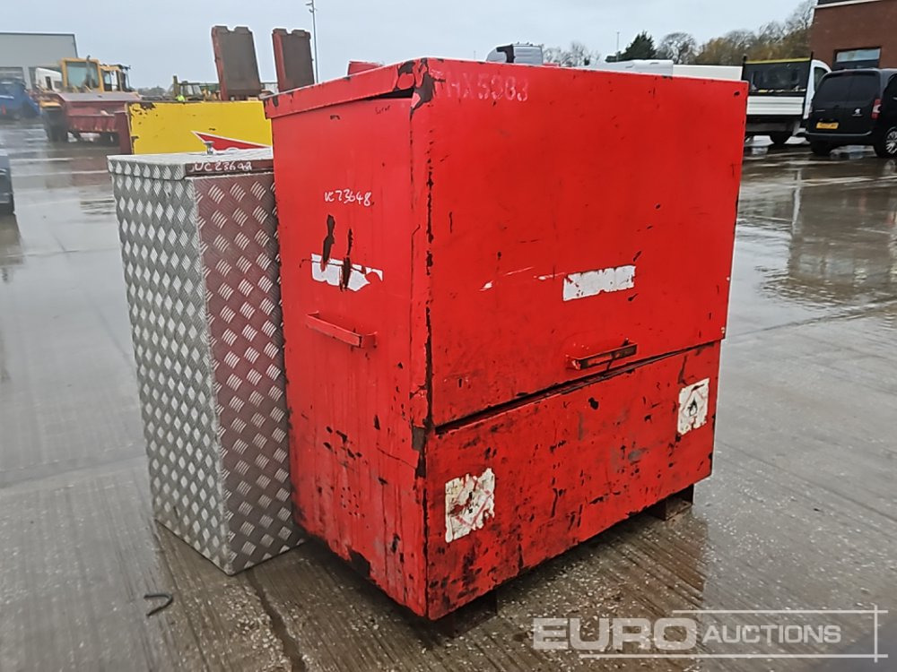 Tool Vault (2 of) - Bygningsudstyr: billede 5 Tool Vault (2 of) - Bygningsudstyr: billede 5