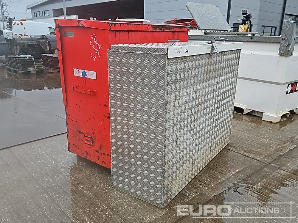 Tool Vault (2 of) - Bygningsudstyr: billede 1 Tool Vault (2 of) - Bygningsudstyr: billede 1