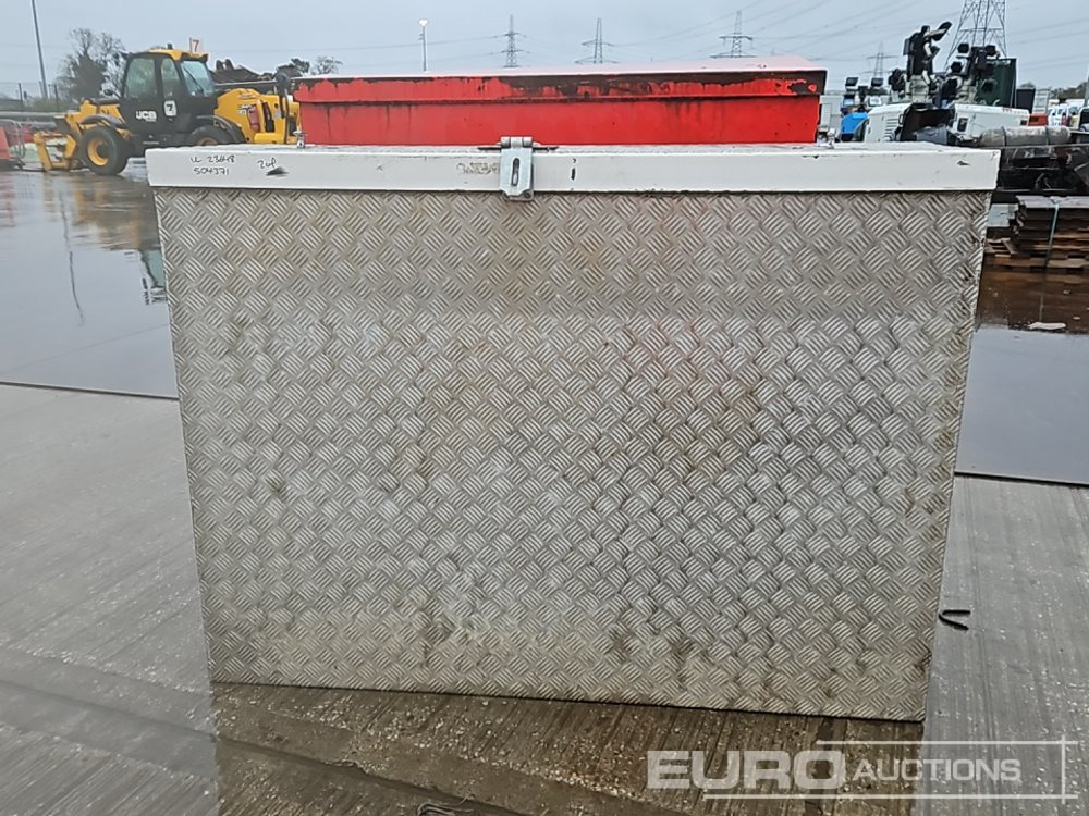 Tool Vault (2 of) - Bygningsudstyr: billede 2 Tool Vault (2 of) - Bygningsudstyr: billede 2