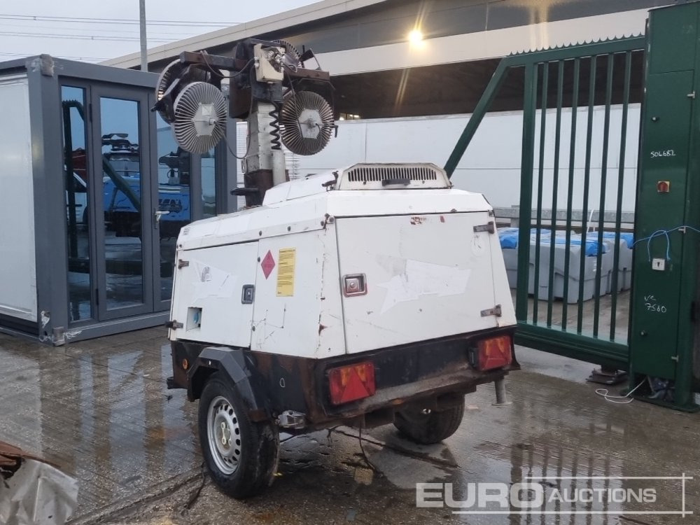 Towerlight VB-9 - Lystårn: billede 3 Towerlight VB-9 - Lystårn: billede 3