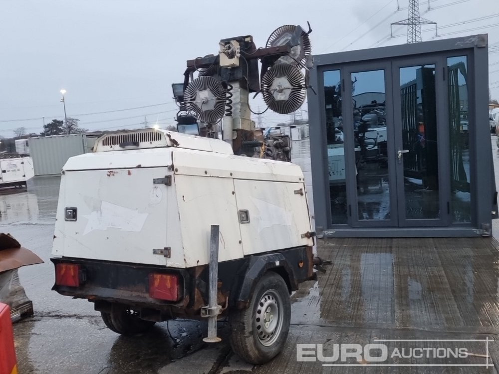 Towerlight VB-9 - Lystårn: billede 5 Towerlight VB-9 - Lystårn: billede 5