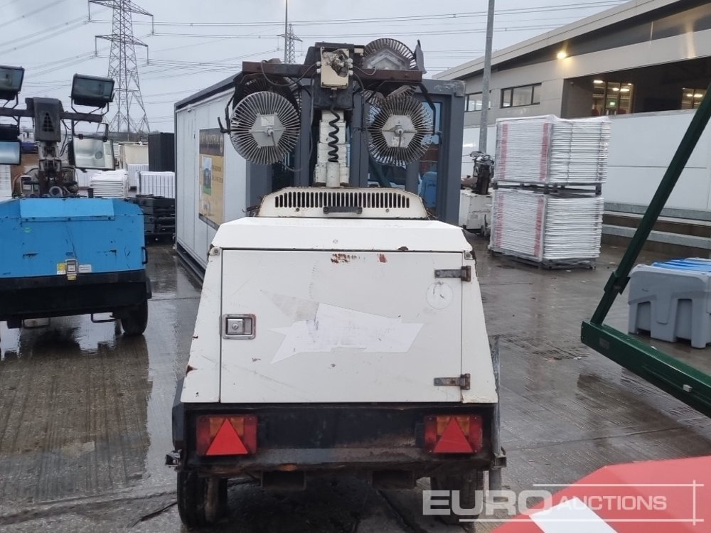 Towerlight VB-9 - Lystårn: billede 4 Towerlight VB-9 - Lystårn: billede 4