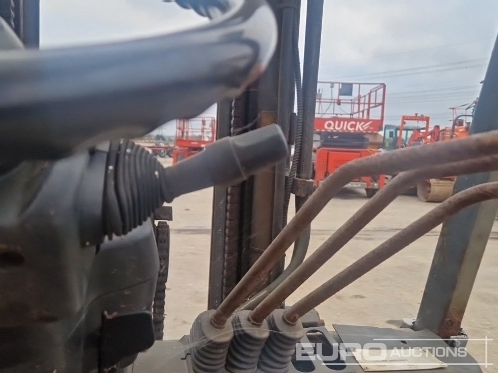 Gas gaffeltruck Toyota 42-7FGF15: billede 30