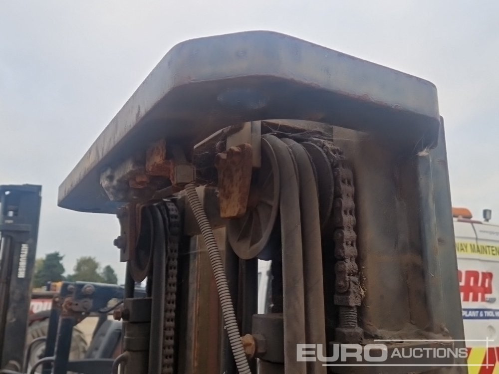 Gas gaffeltruck Toyota 42-7FGF15: billede 20
