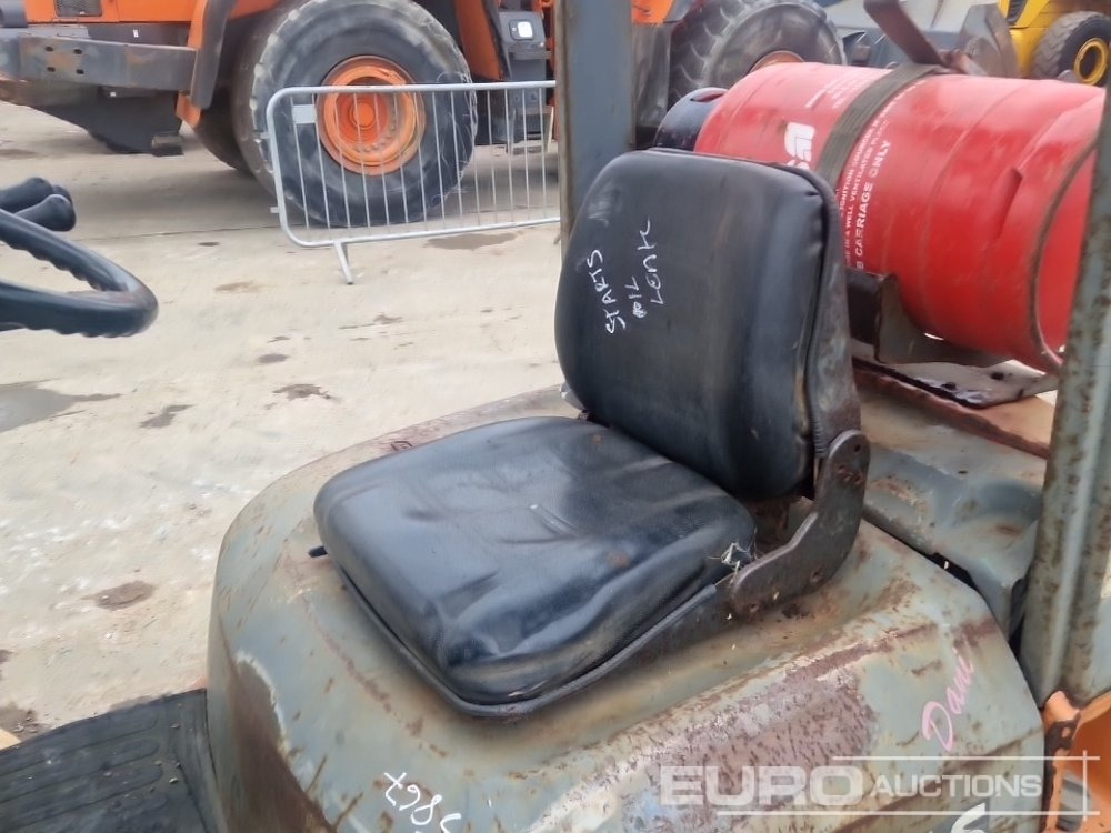 Gas gaffeltruck Toyota 42-7FGF15: billede 27