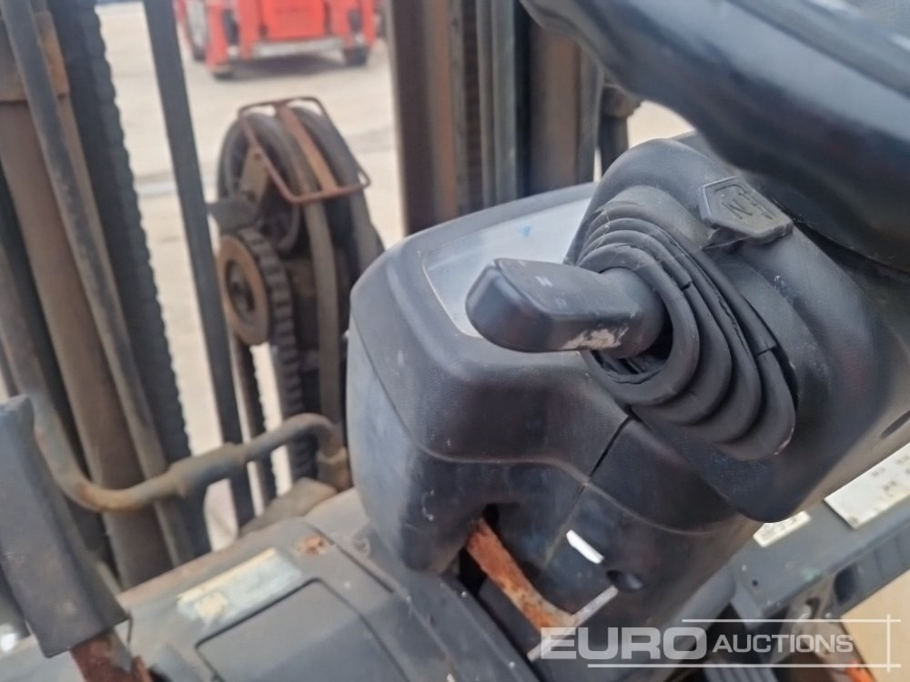 Gas gaffeltruck Toyota 42-7FGF15: billede 29