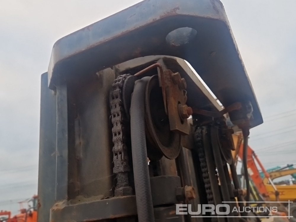 Gas gaffeltruck Toyota 42-7FGF15: billede 14