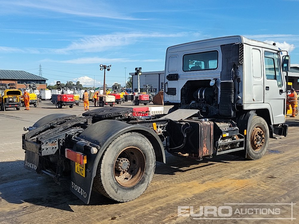 1997 Volvo FL10 - Trækker: billede 5 1997 Volvo FL10 - Trækker: billede 5