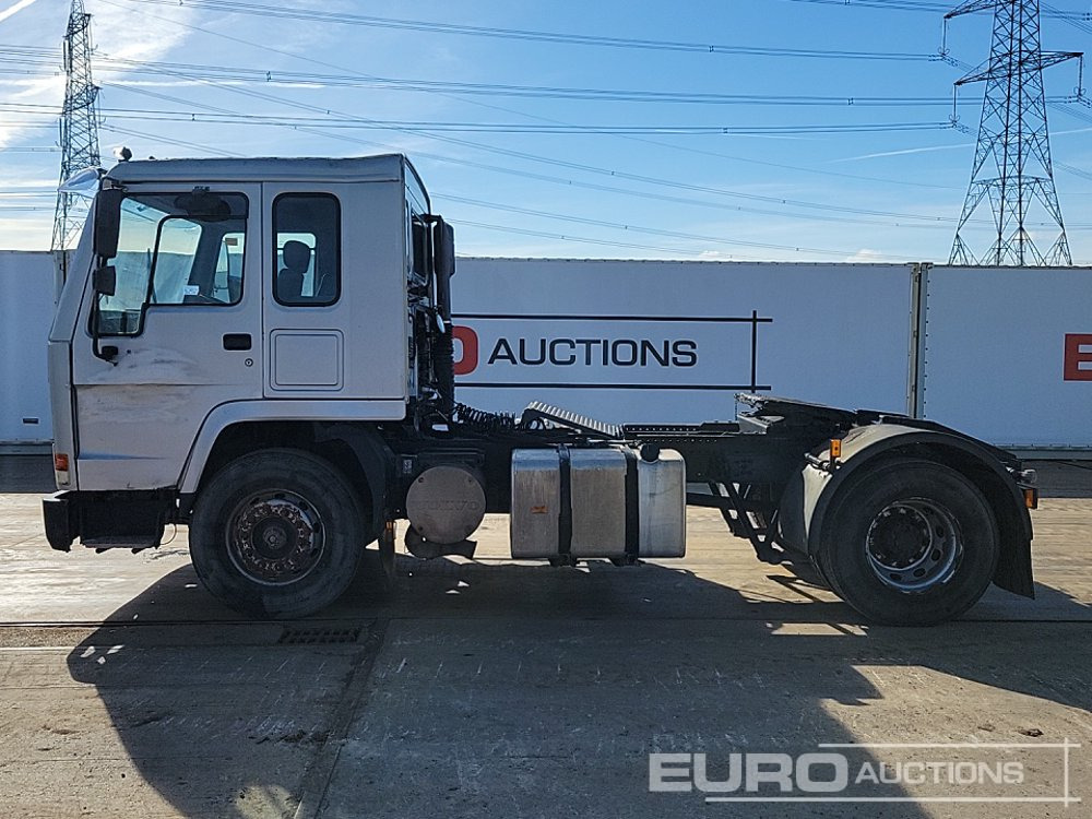 1997 Volvo FL10 - Trækker: billede 2 1997 Volvo FL10 - Trækker: billede 2