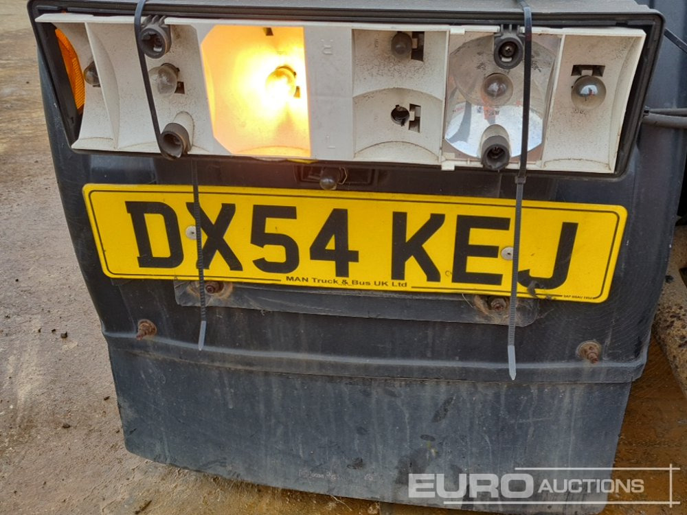 Trækker 2004 DAF CF75.360: billede 42