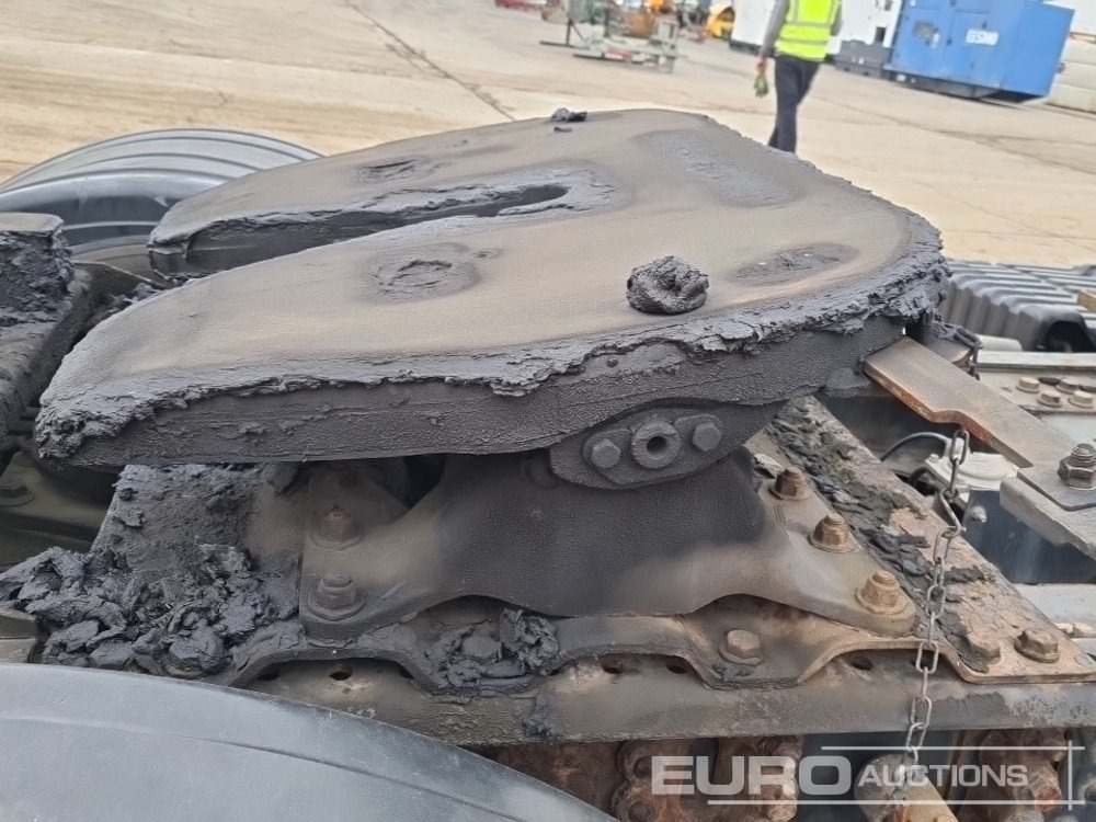 Trækker 2004 DAF CF75.360: billede 18