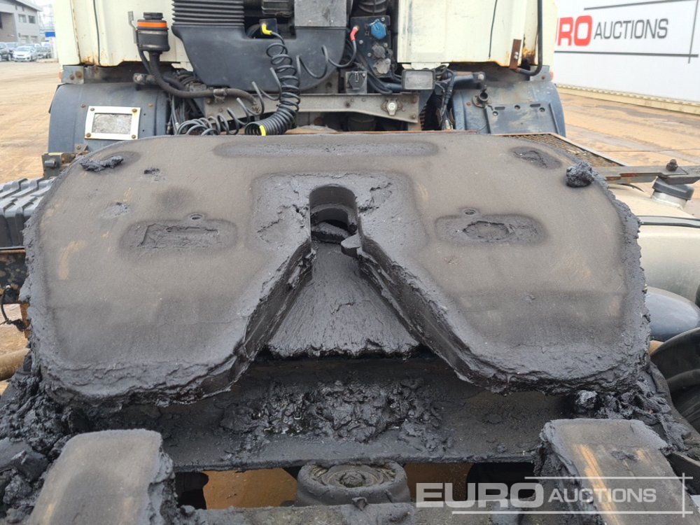 Trækker 2004 DAF CF75.360: billede 17