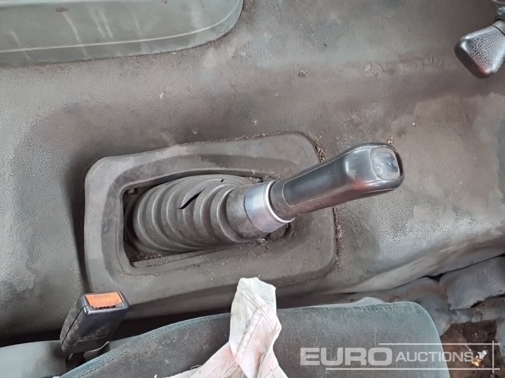 Trækker 2004 DAF CF75.360: billede 27