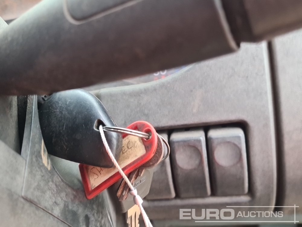 Trækker 2004 DAF CF75.360: billede 35