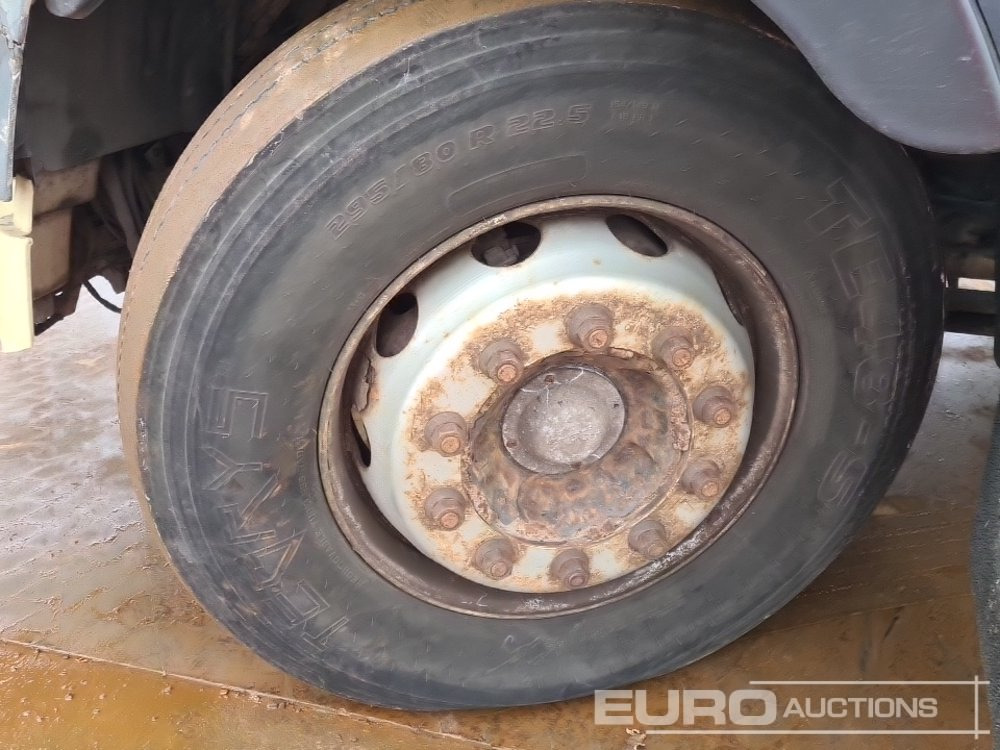 Trækker 2004 DAF CF75.360: billede 9