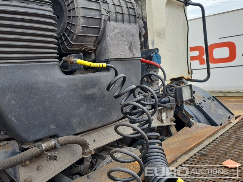 Trækker 2004 DAF CF75.360: billede 14