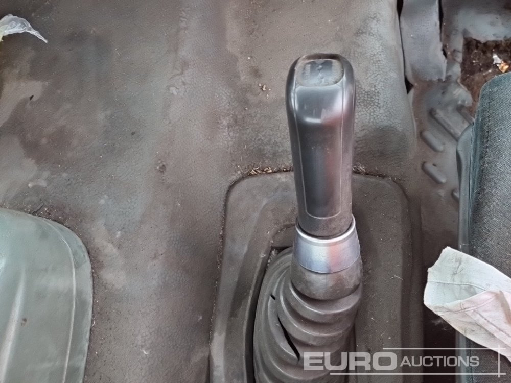 Trækker 2004 DAF CF75.360: billede 31