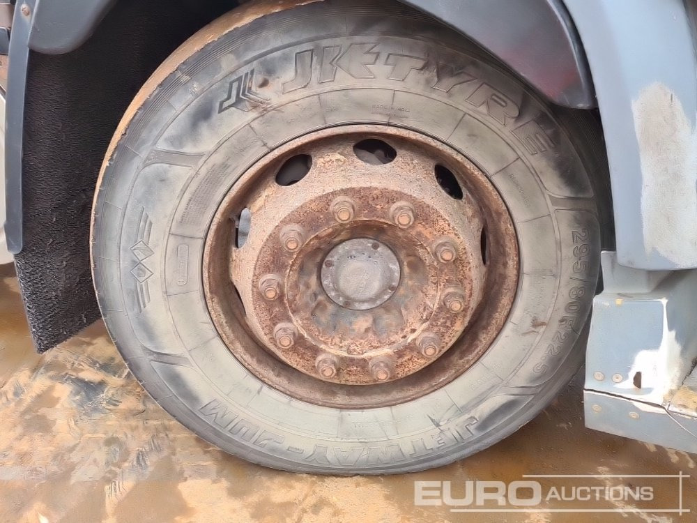 Trækker 2004 DAF CF75.360: billede 12