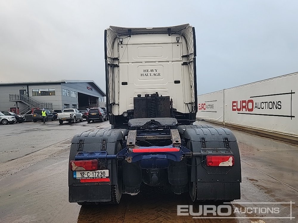 2012 Scania R480 - Trækker: billede 4 2012 Scania R480 - Trækker: billede 4