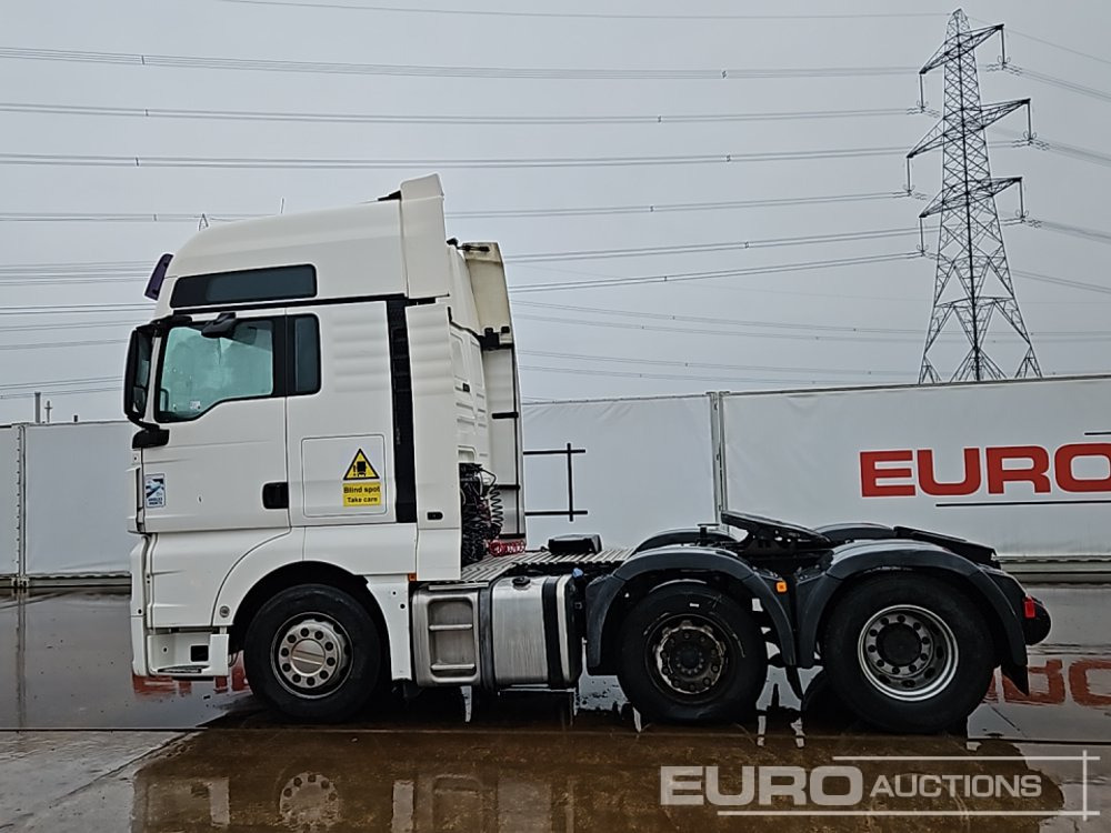 2015 MAN TGX26.480 - Trækker: billede 2 2015 MAN TGX26.480 - Trækker: billede 2