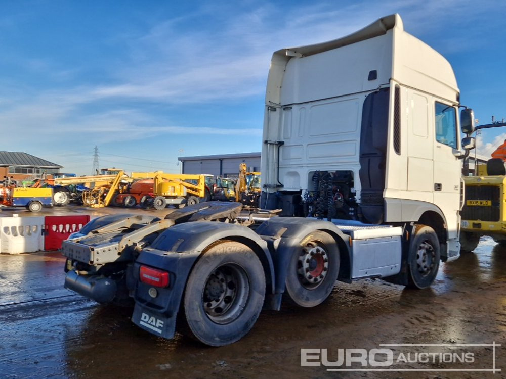2017 DAF XF510 - Trækker: billede 5 2017 DAF XF510 - Trækker: billede 5