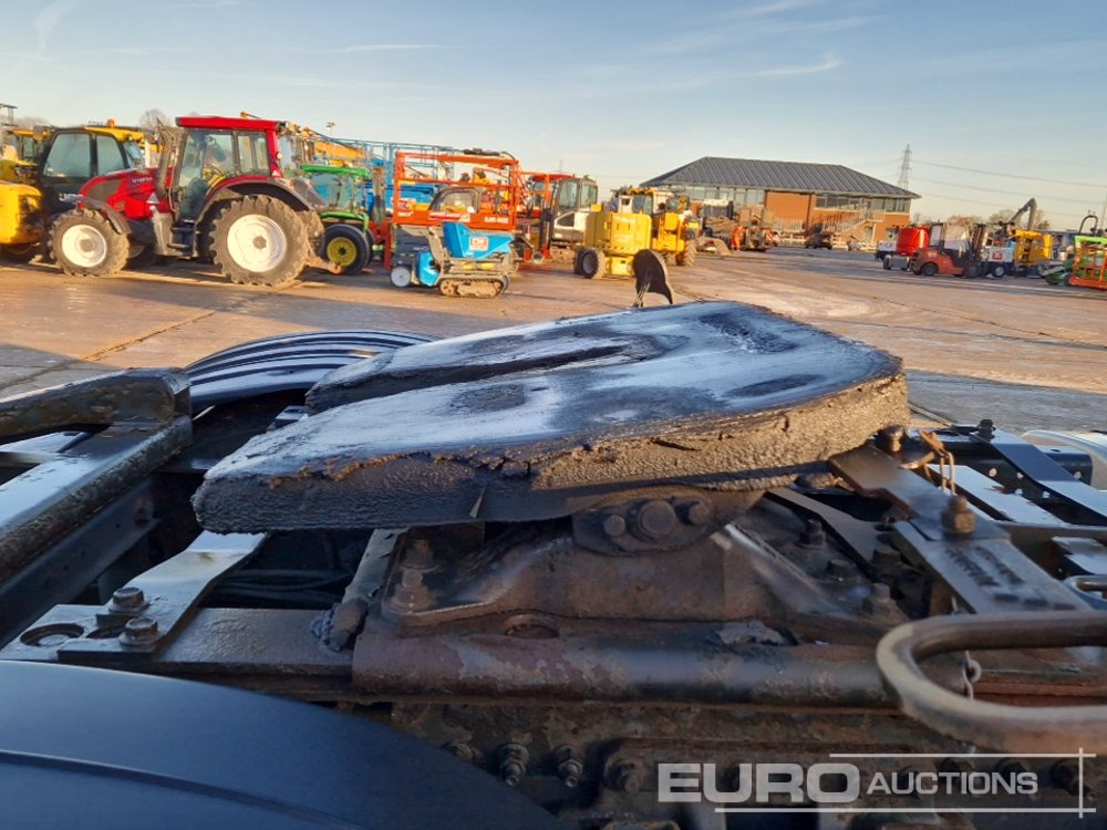 Trækker 2017 Renault T460: billede 19