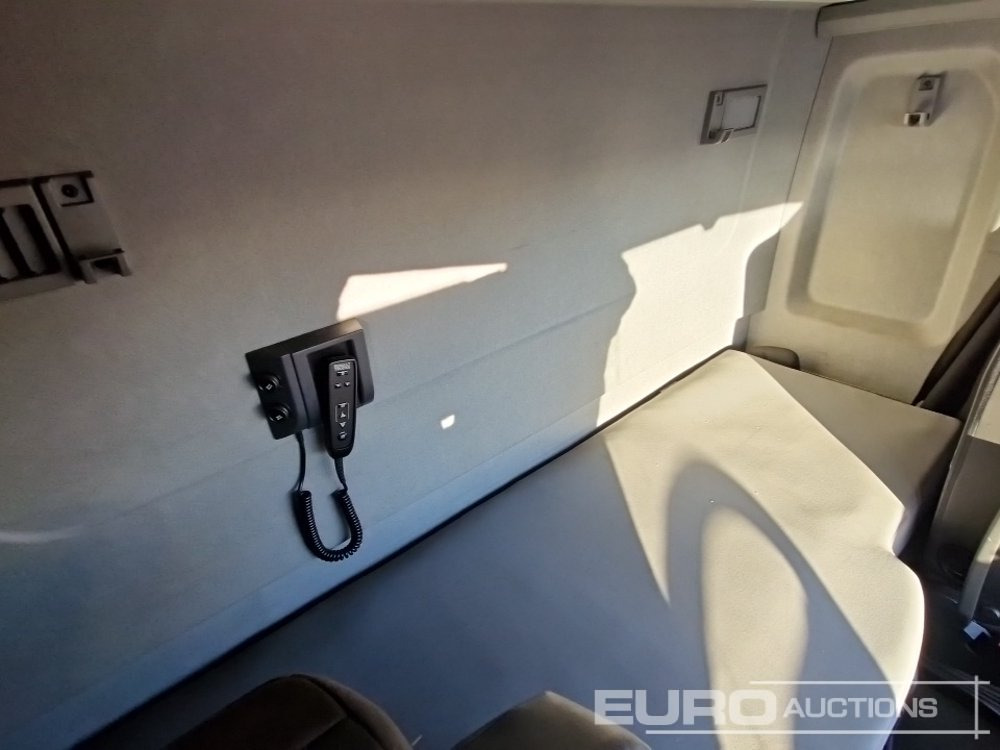 Trækker 2017 Renault T460: billede 26