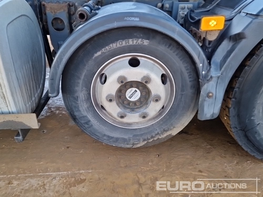 Trækker 2017 Renault T460: billede 10