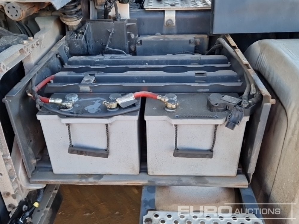 Trækker 2017 Renault T460: billede 15