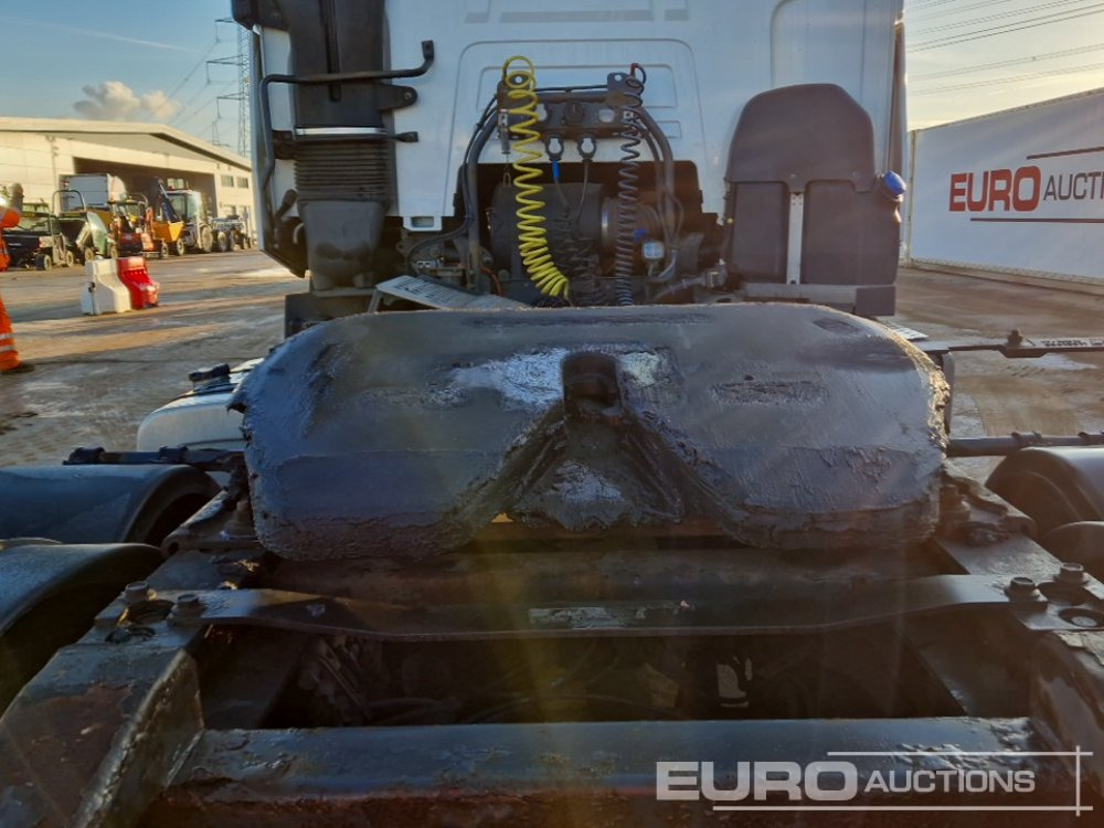 Trækker 2017 Renault T460: billede 18