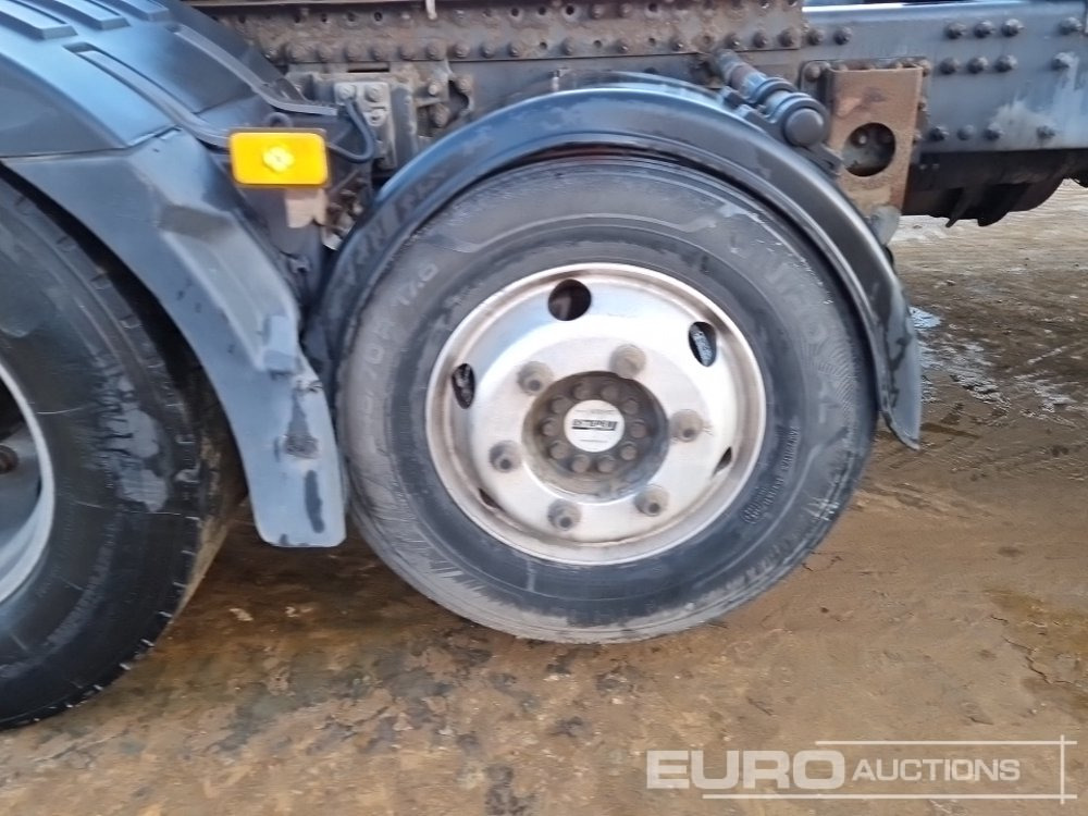 Trækker 2017 Renault T460: billede 13