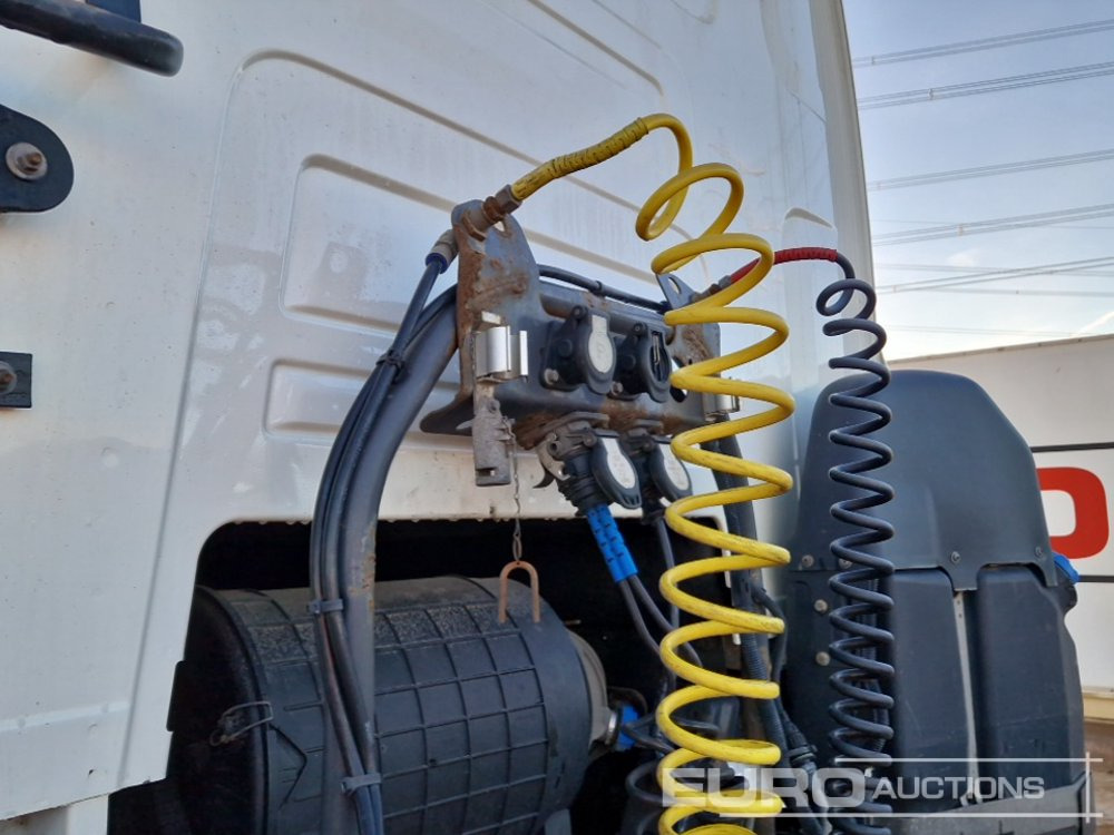 Trækker 2017 Renault T460: billede 16