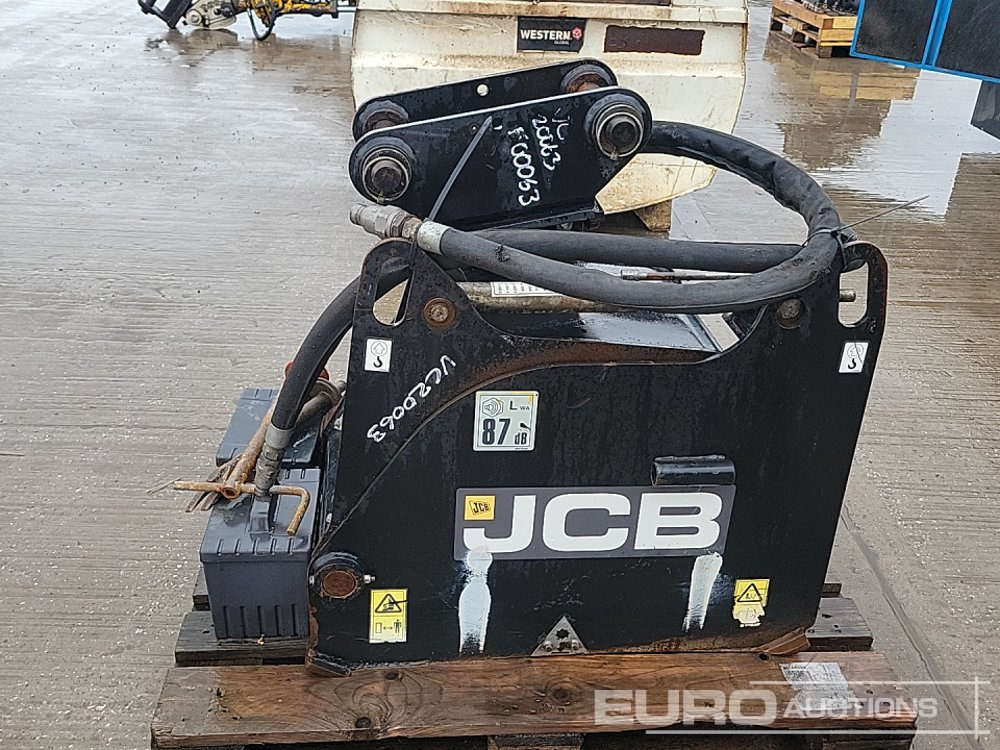 2020 JCB 3CX/4CXBHL - Udstyr for Gravemaskine: billede 2 2020 JCB 3CX/4CXBHL - Udstyr for Gravemaskine: billede 2