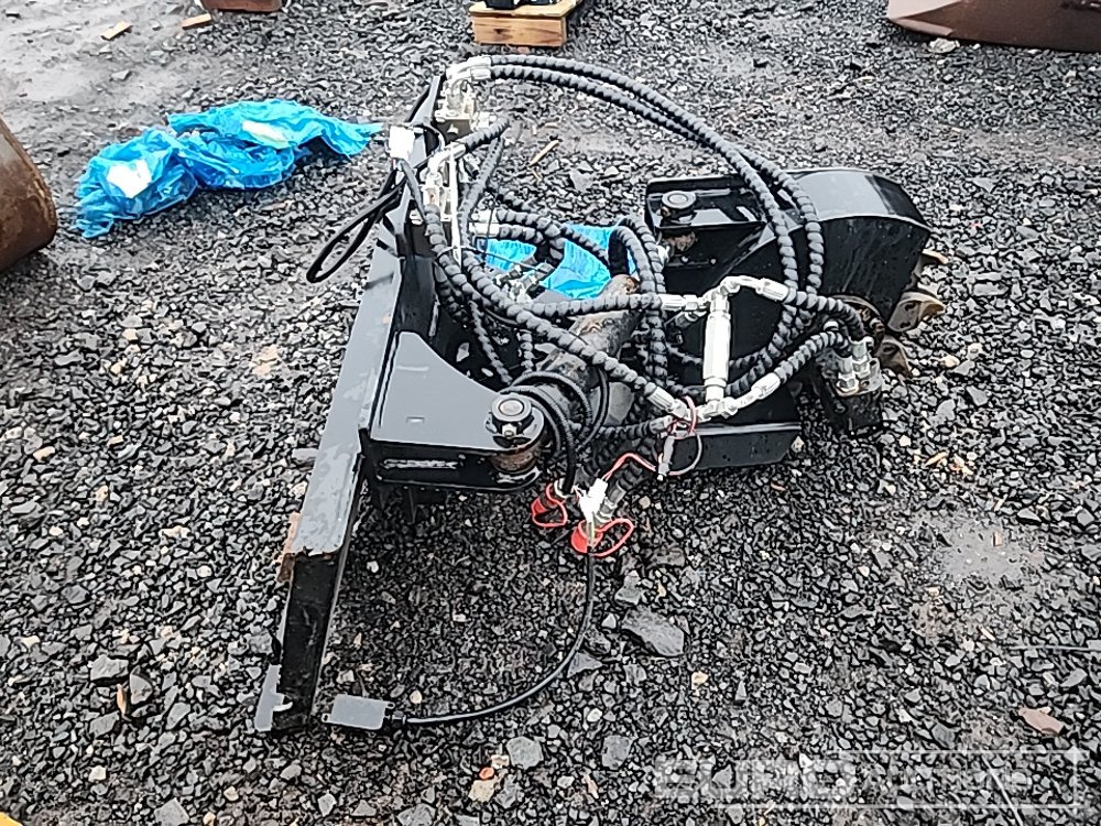 2024 GIYI GY D-SZYMJ - Udstyr for Gravemaskine: billede 2 2024 GIYI GY D-SZYMJ - Udstyr for Gravemaskine: billede 2