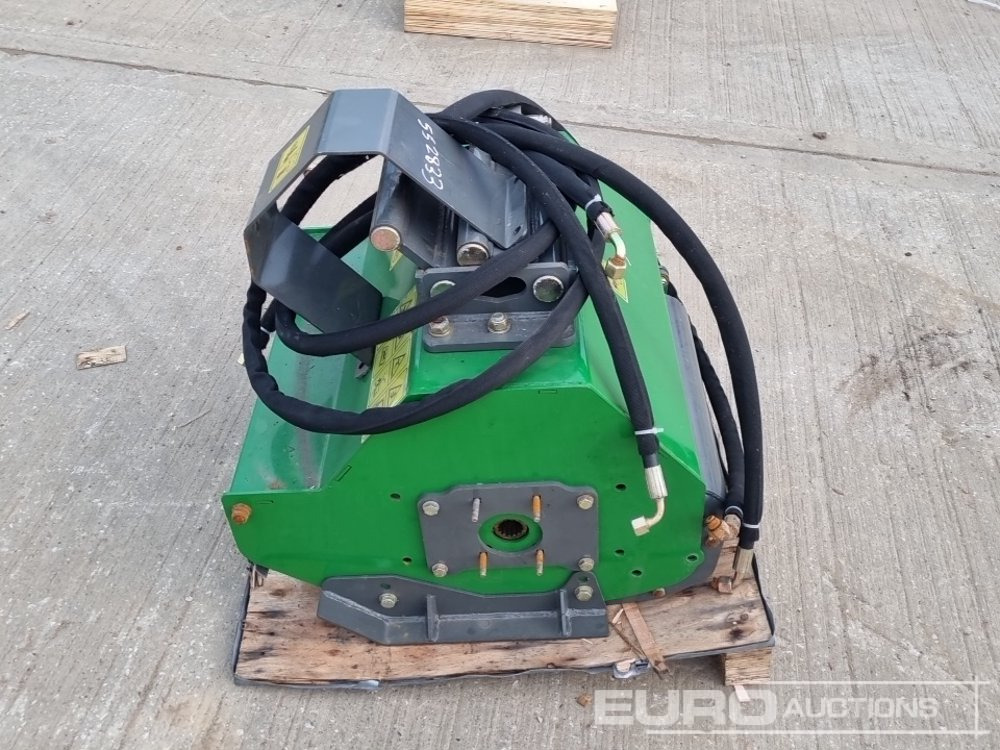 2025 Solmek BM-600 - Udstyr for Gravemaskine: billede 2 2025 Solmek BM-600 - Udstyr for Gravemaskine: billede 2