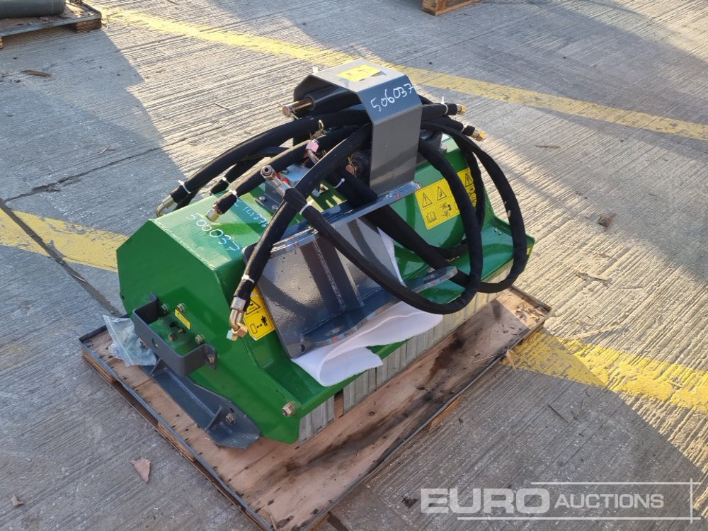 2025 Solmek BM-800 - Udstyr for Gravemaskine: billede 3 2025 Solmek BM-800 - Udstyr for Gravemaskine: billede 3