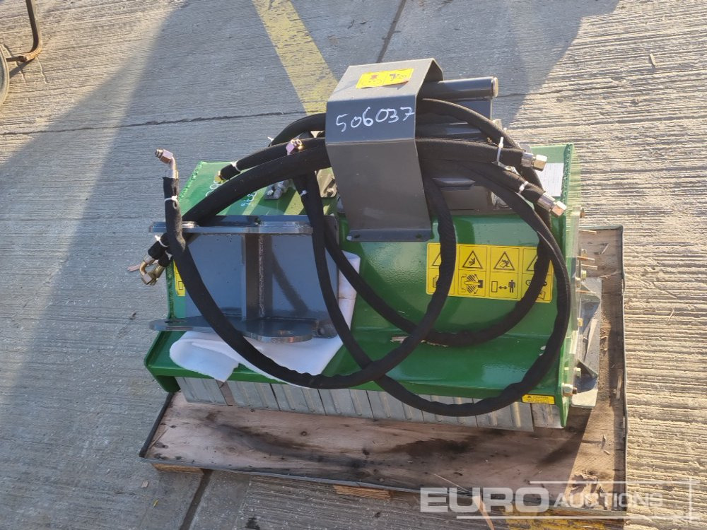 2025 Solmek BM-800 - Udstyr for Gravemaskine: billede 4 2025 Solmek BM-800 - Udstyr for Gravemaskine: billede 4