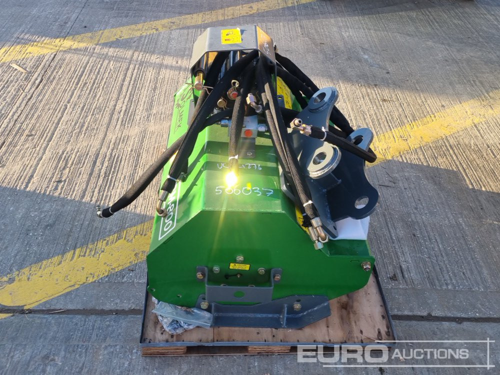 2025 Solmek BM-800 - Udstyr for Gravemaskine: billede 2 2025 Solmek BM-800 - Udstyr for Gravemaskine: billede 2