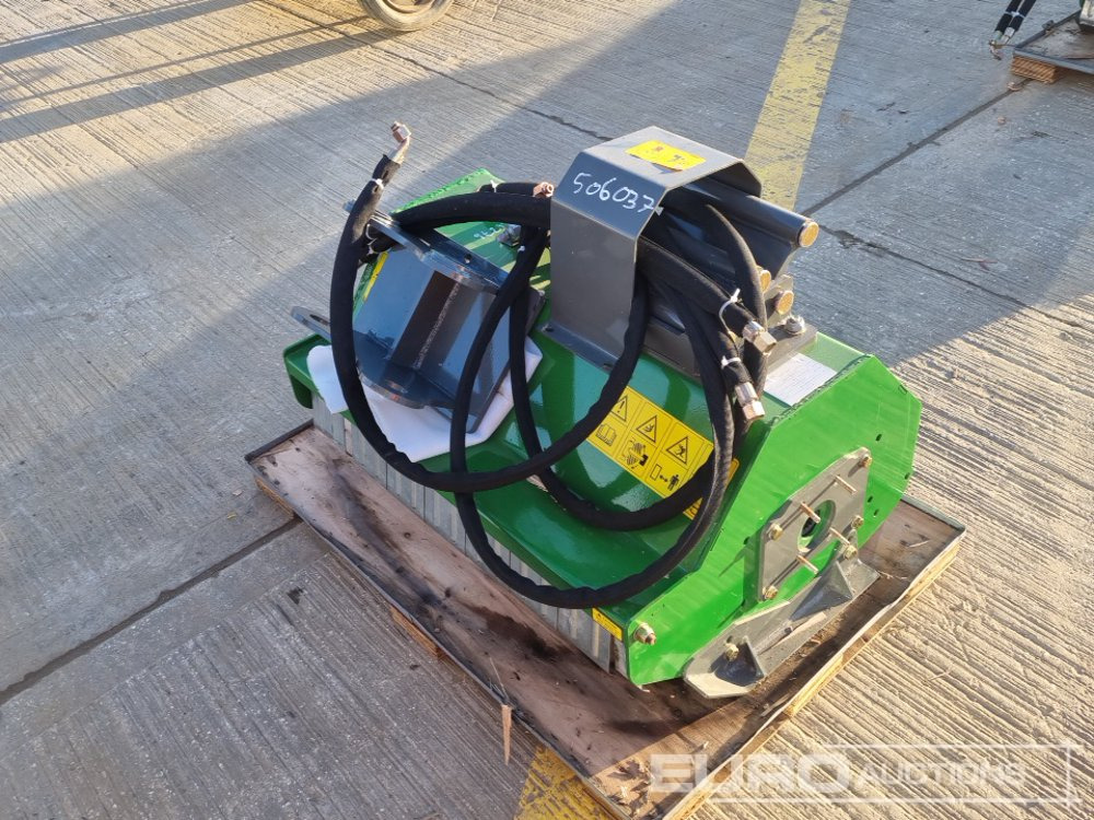 2025 Solmek BM-800 - Udstyr for Gravemaskine: billede 5 2025 Solmek BM-800 - Udstyr for Gravemaskine: billede 5